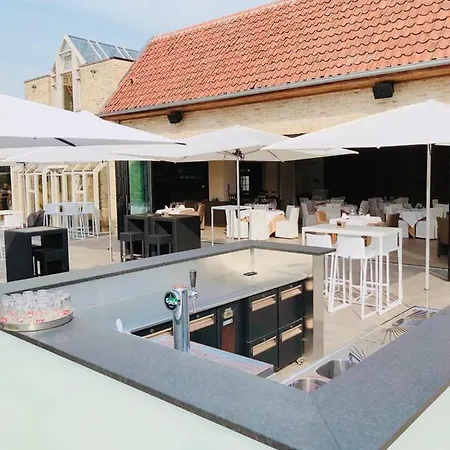 Szálloda Driekoningen 2*